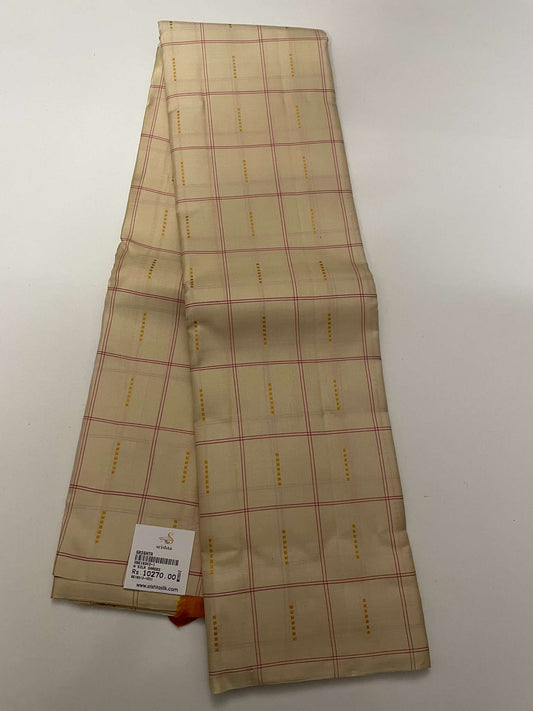 Kanchivaram Silk SBE193K2-1 By SRISHTA