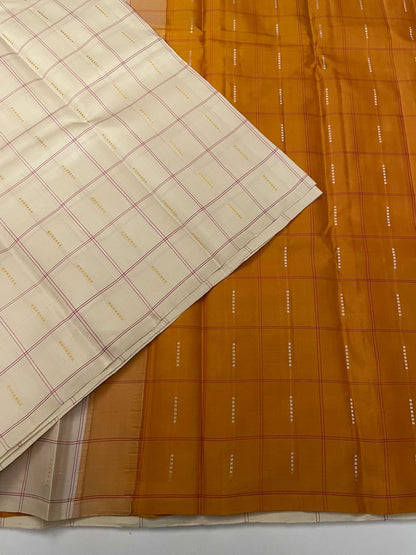 Kanchivaram Silk SBE193K2-1 By SRISHTA