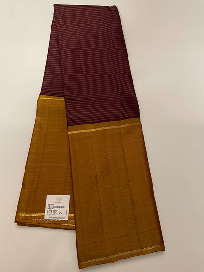 Kanchivaram Silk SBE193K1-1 By SRISHTA