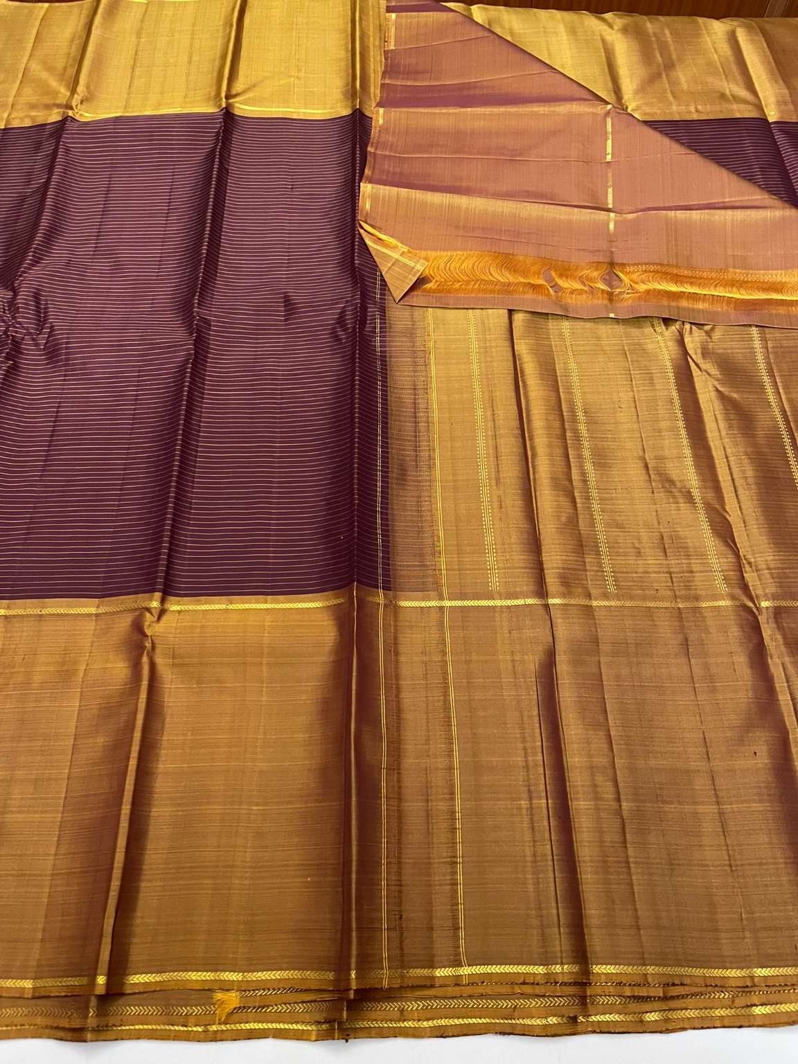Kanchivaram Silk SBE193K1-1 By SRISHTA