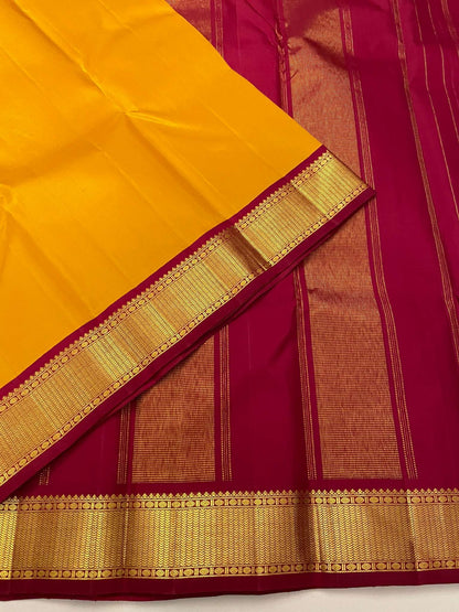 Kanchivaram Silk SBE193K9-1 By SRISHTA