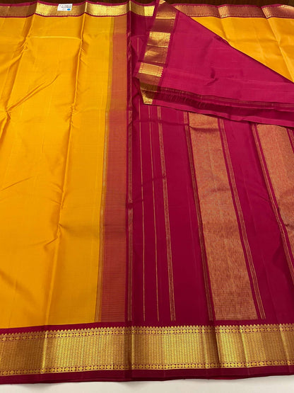 Kanchivaram Silk SBE193K9-1 By SRISHTA