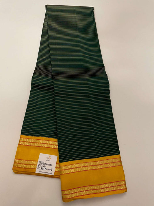 Kanchivaram Silk SBE193K8-1 By SRISHTA