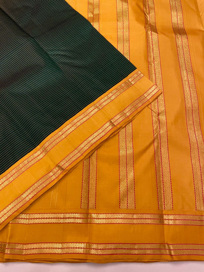 Kanchivaram Silk SBE193K8-1 By SRISHTA