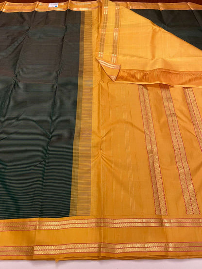 Kanchivaram Silk SBE193K8-1 By SRISHTA