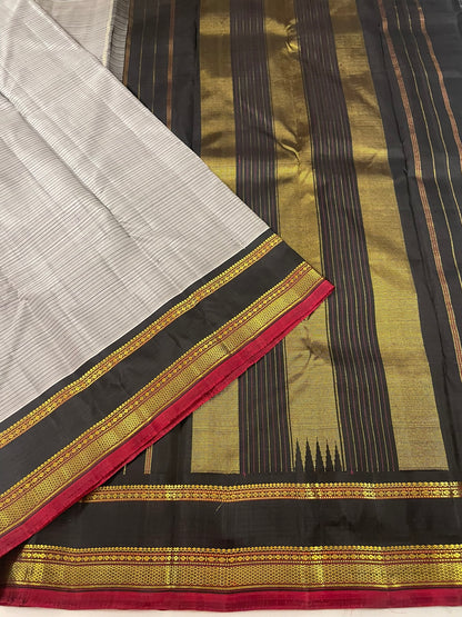 Kanchivaram Silk SBF51F7-1 By SRISHTA