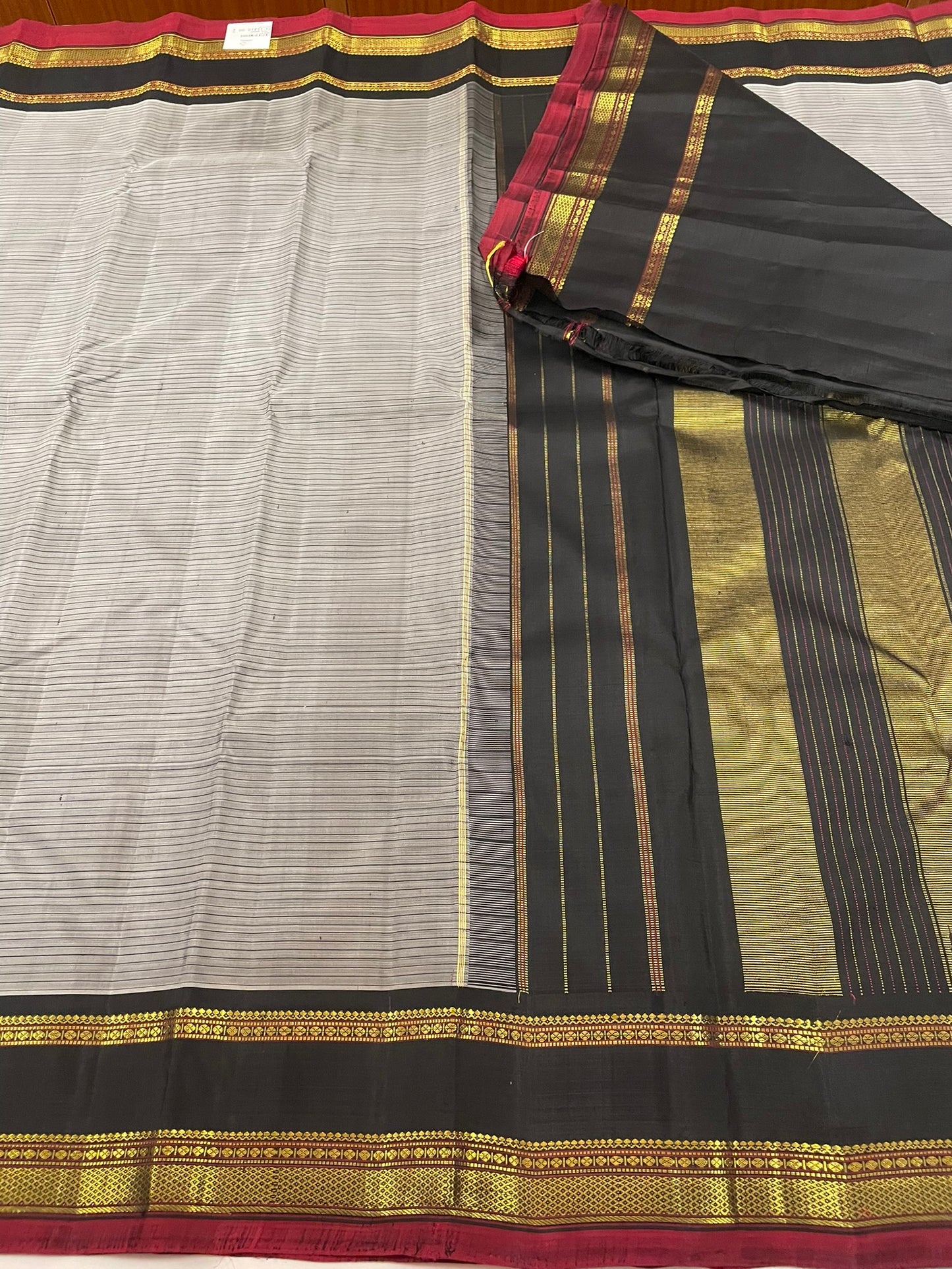 Kanchivaram Silk SBF51F7-1 By SRISHTA