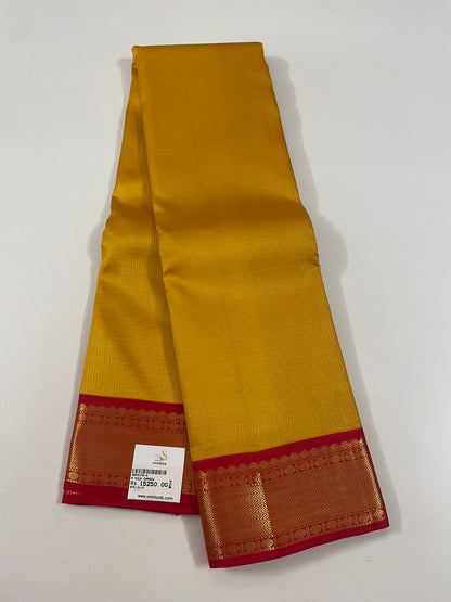 Kanchivaram Silk SBF51F6-4 By SRISHTA
