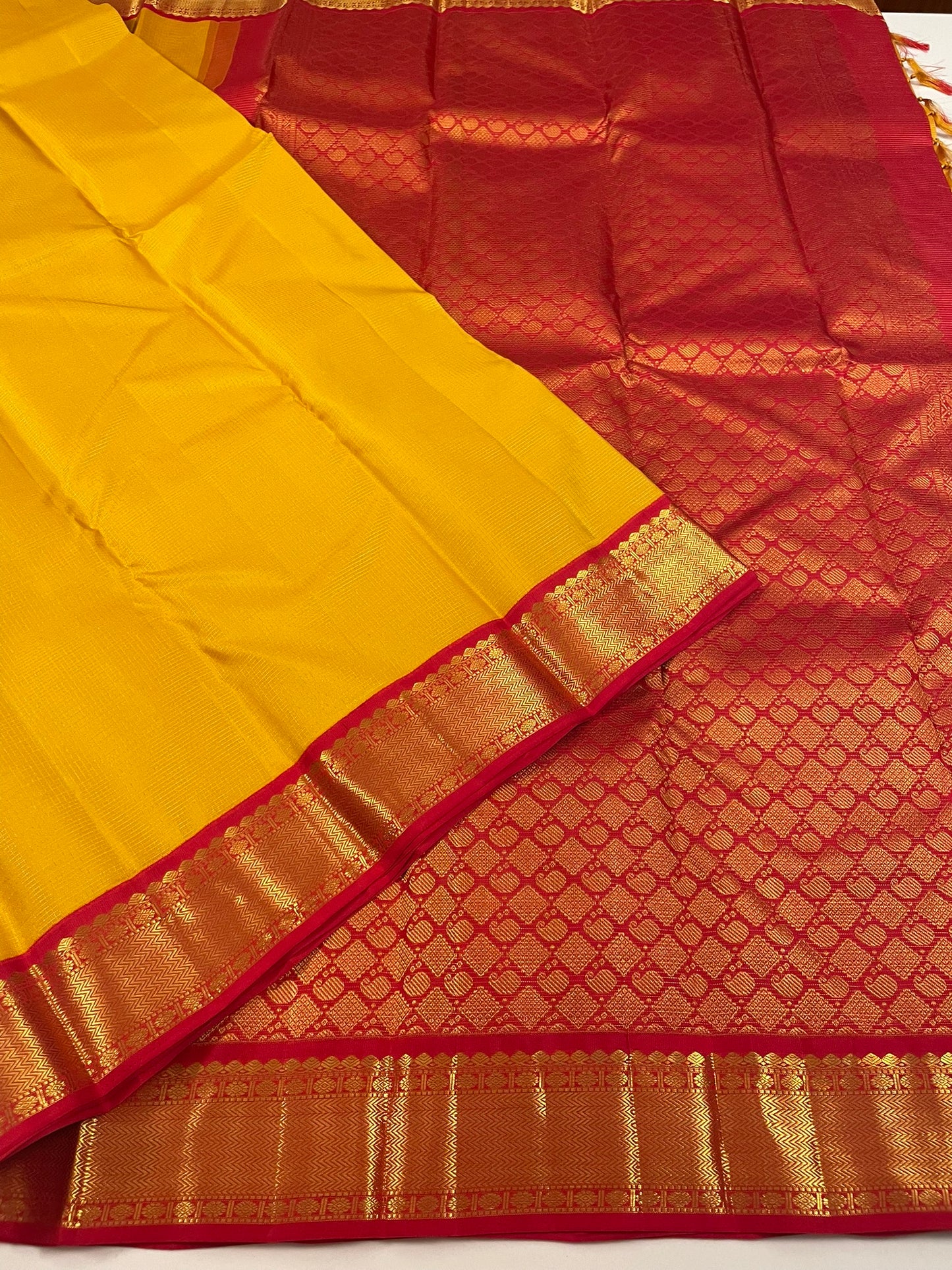 Kanchivaram Silk SBF51F6-4 By SRISHTA