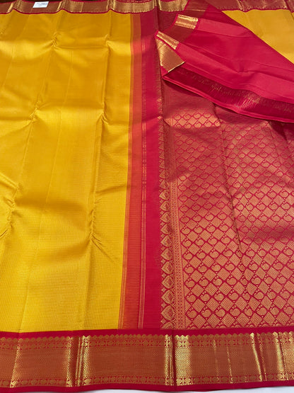 Kanchivaram Silk SBF51F6-4 By SRISHTA
