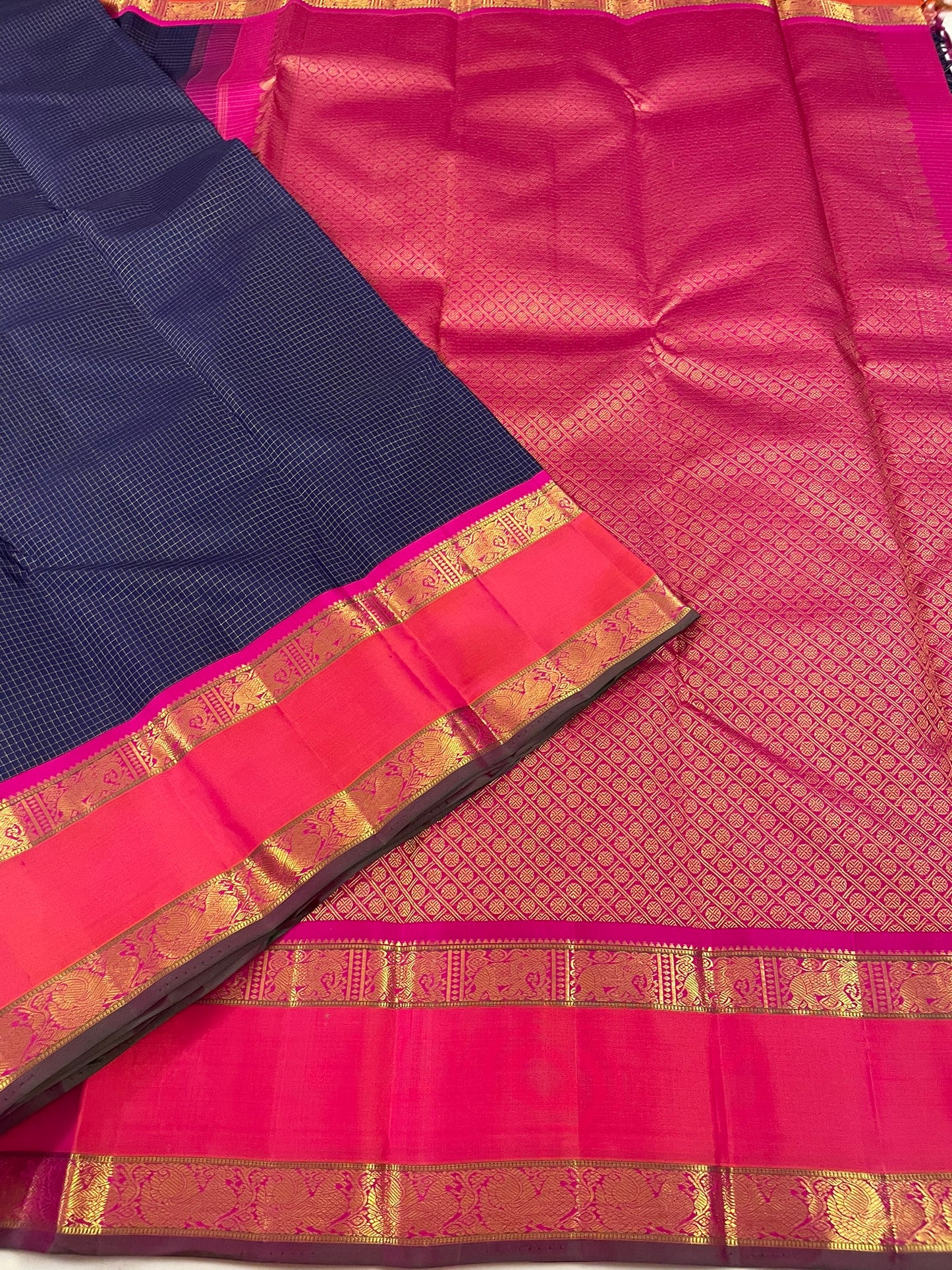 Kanchivaram Silk SBF51F6-3 By SRISHTA
