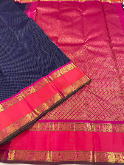 Kanchivaram Silk SBF51F6-3 By SRISHTA