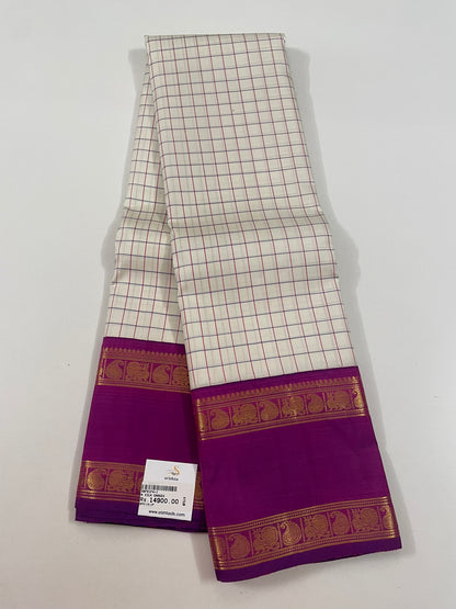 Kanchivaram Silk SBF51F4-1 By SRISHTA