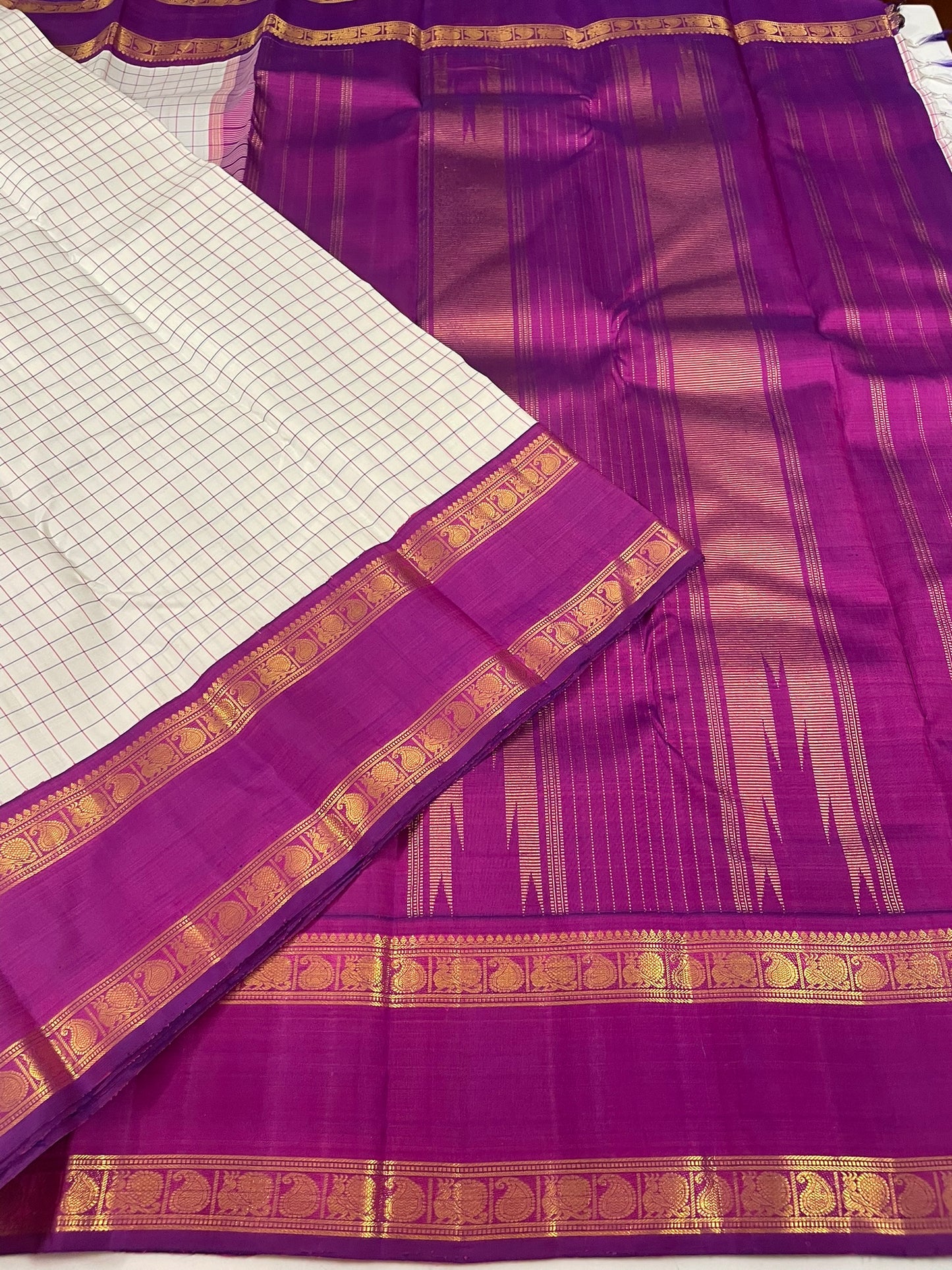 Kanchivaram Silk SBF51F4-1 By SRISHTA