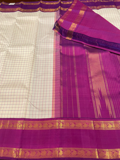 Kanchivaram Silk SBF51F4-1 By SRISHTA