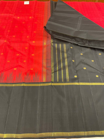 Kanchivaram Silk SBF51F5-2 By SRISHTA