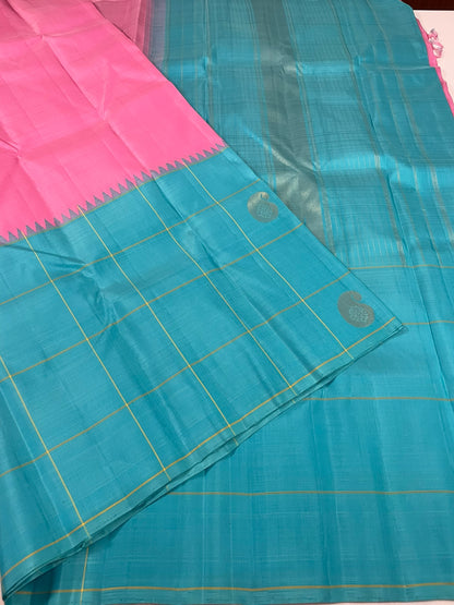 Kanchivaram Silk SBF51F5-1 By SRISHTA