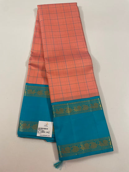 Kanchivaram Silk SBF51F4-2 By SRISHTA
