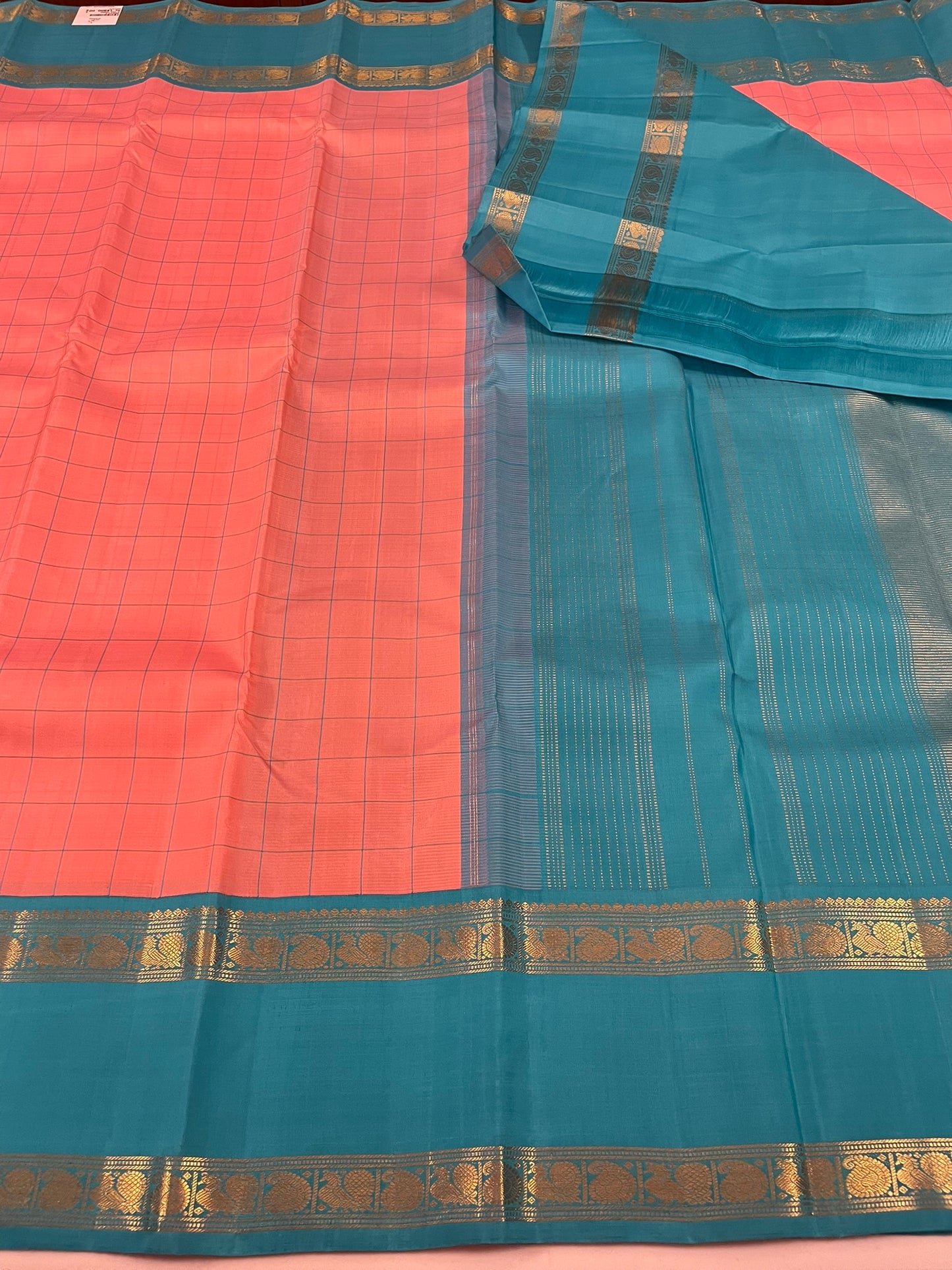 Kanchivaram Silk SBF51F4-2 By SRISHTA