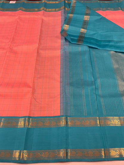 Kanchivaram Silk SBF51F4-2 By SRISHTA
