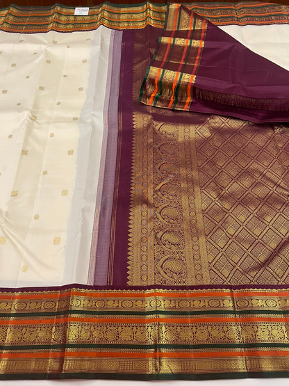 Kanchivaram Silk SBF51F3-1 By SRISHTA
