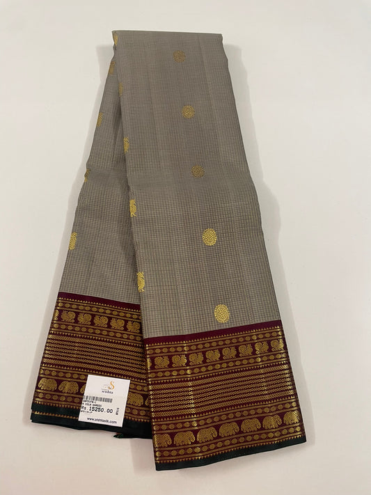 Kanchivaram Silk SBF51F6-1 By SRISHTA