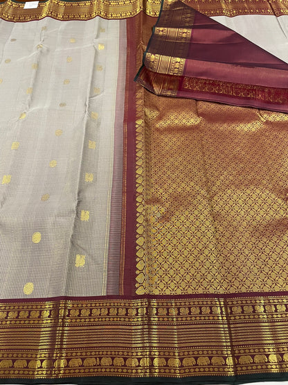 Kanchivaram Silk SBF51F3-3 By SRISHTA
