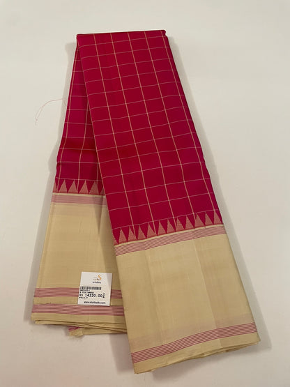 Kanchivaram Silk SBF51F2-1 By SRISHTA