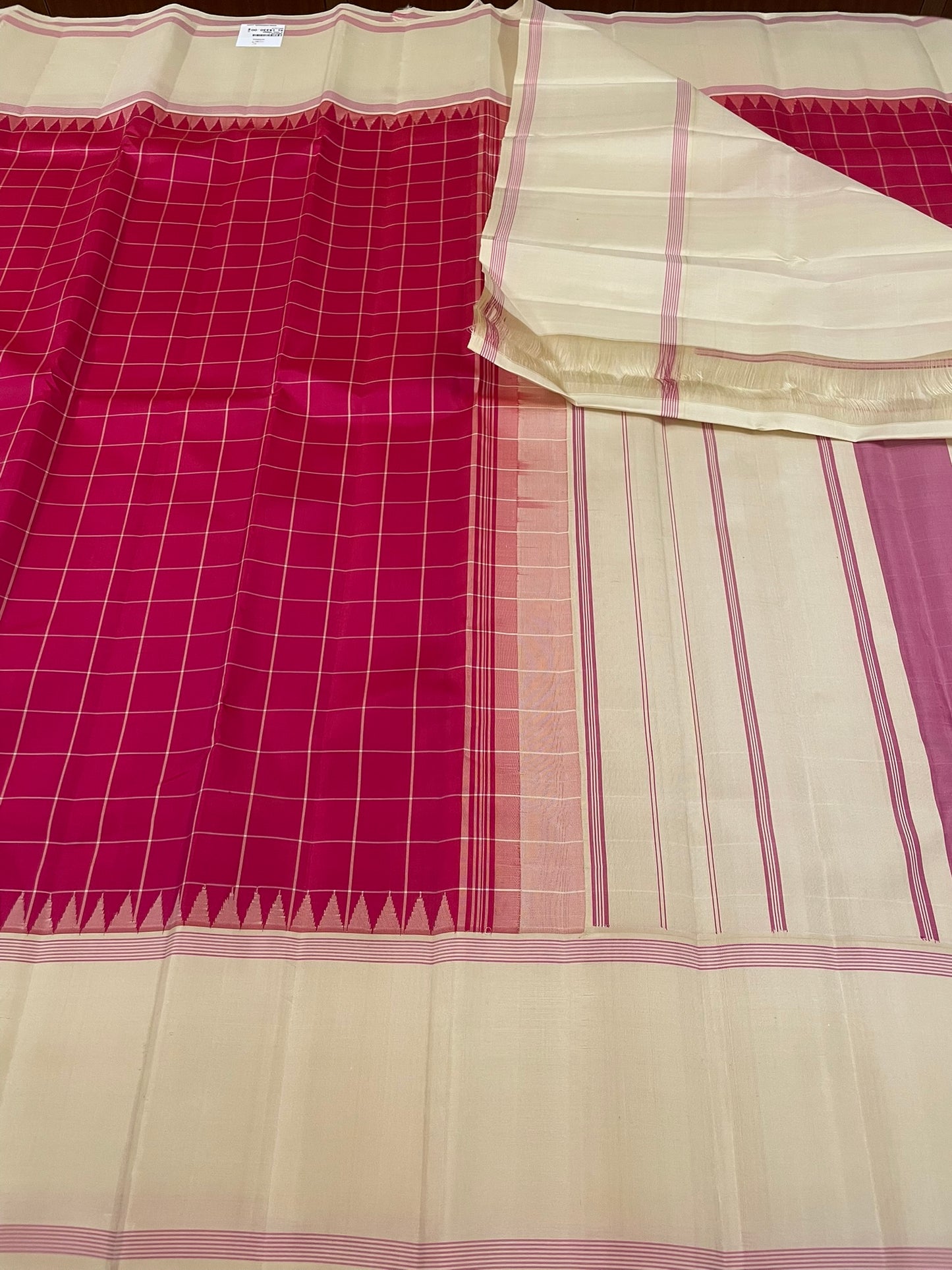 Kanchivaram Silk SBF51F2-1 By SRISHTA