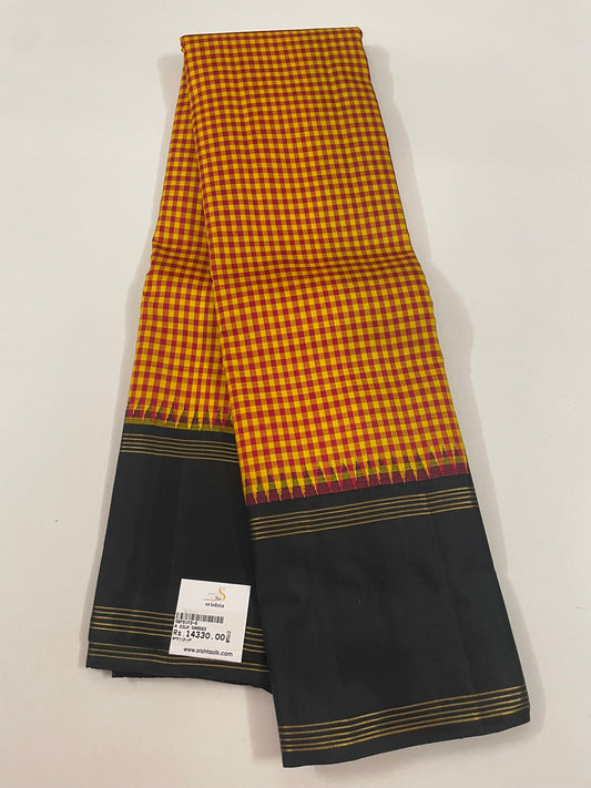 Kanchivaram Silk SBF51F2-5 By SRISHTA