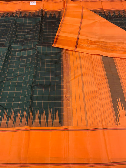 Kanchivaram Silk SBF51F2-3 By SRISHTA