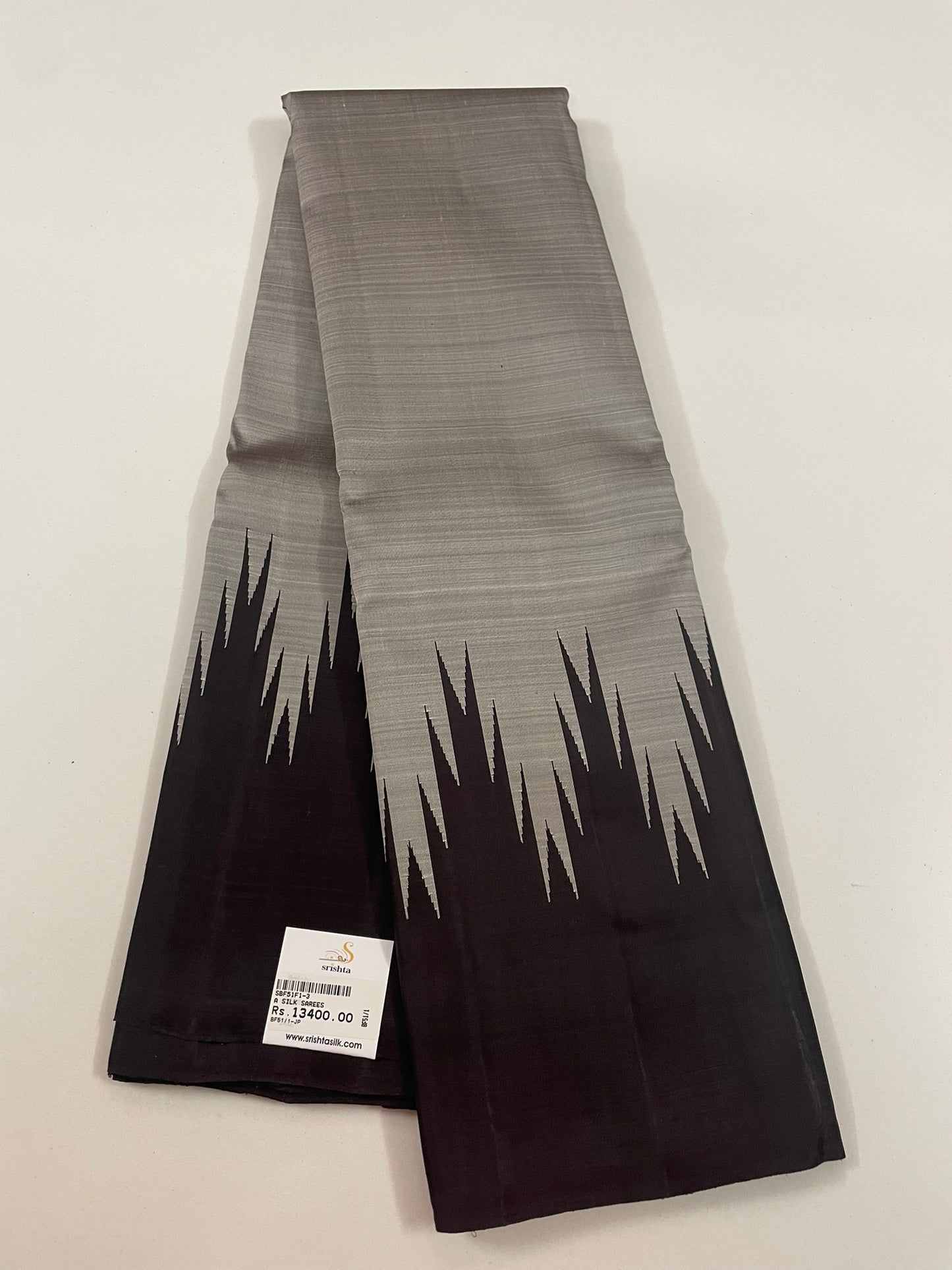 Kanchivaram Silk SBF51F1-3 By SRISHTA