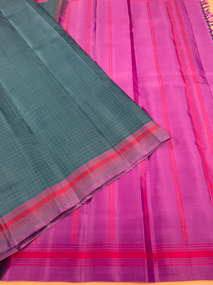 Kanchivaram Silk SBF52F1-2 By SRISHTA