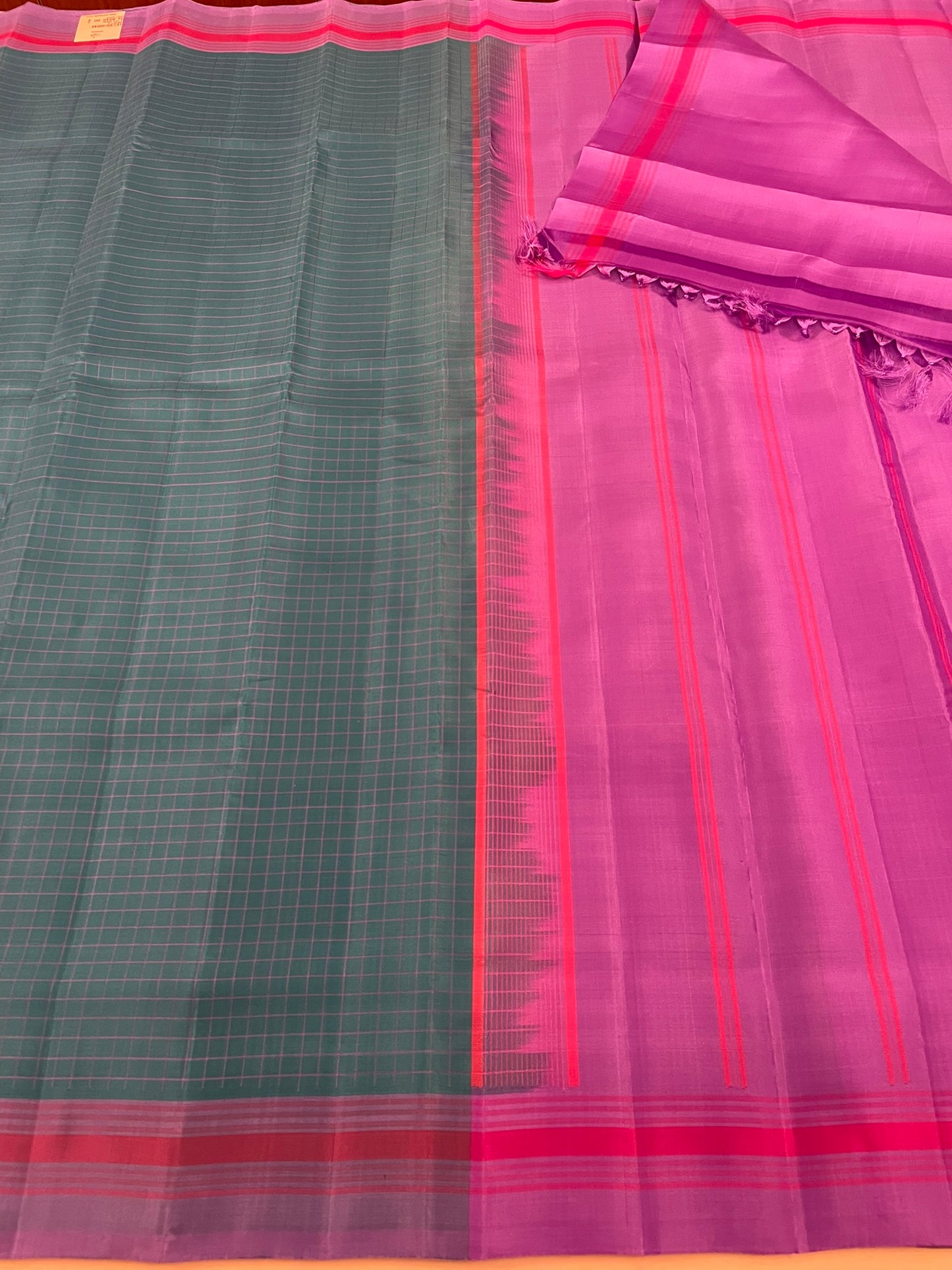 Kanchivaram Silk SBF52F1-2 By SRISHTA