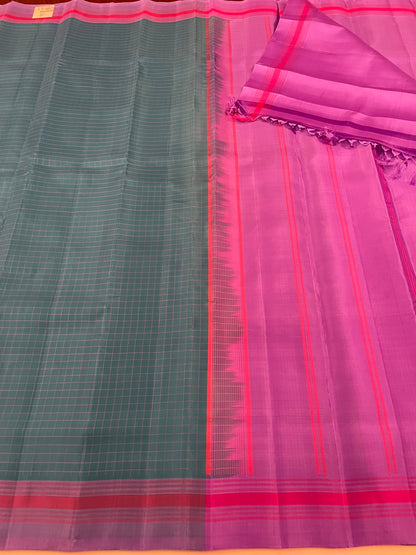 Kanchivaram Silk SBF52F1-2 By SRISHTA