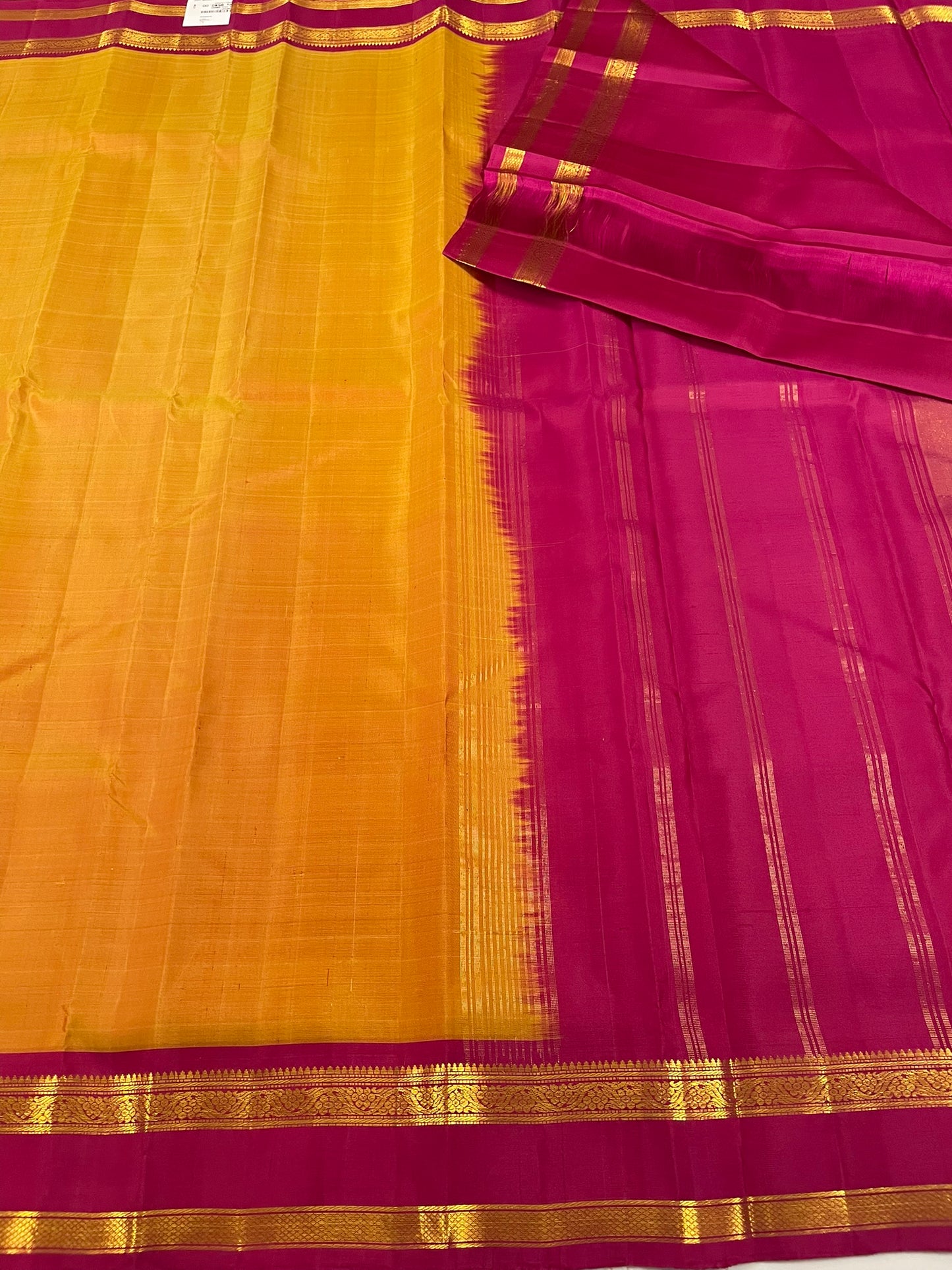 Kanchivaram Silk SBF52F1-1 By SRISHTA