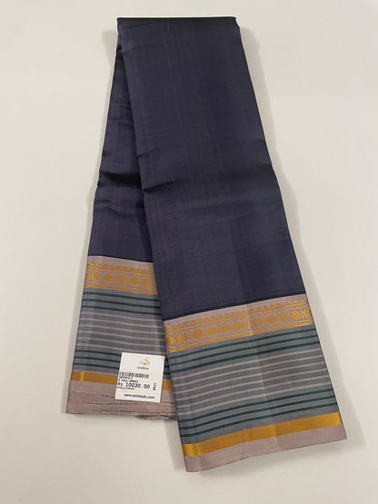 Kanchivaram Silk SBF52F2-3 By SRISHTA