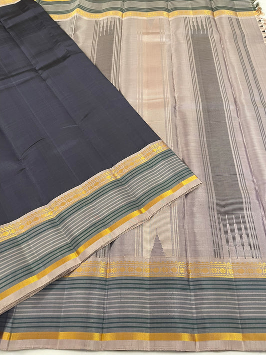 Kanchivaram Silk SBF52F2-3 By SRISHTA