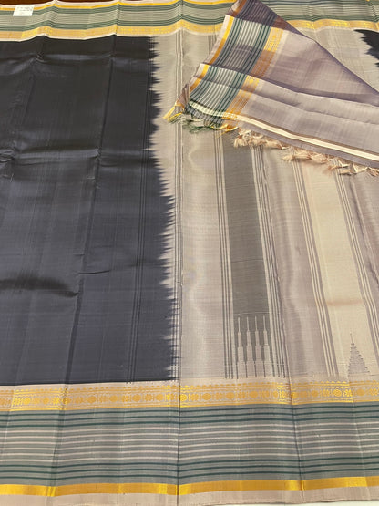 Kanchivaram Silk SBF52F2-3 By SRISHTA