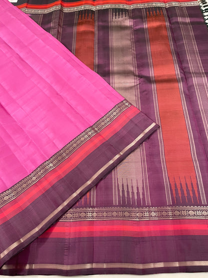 Kanchivaram Silk SBF52F2-1 By SRISHTA