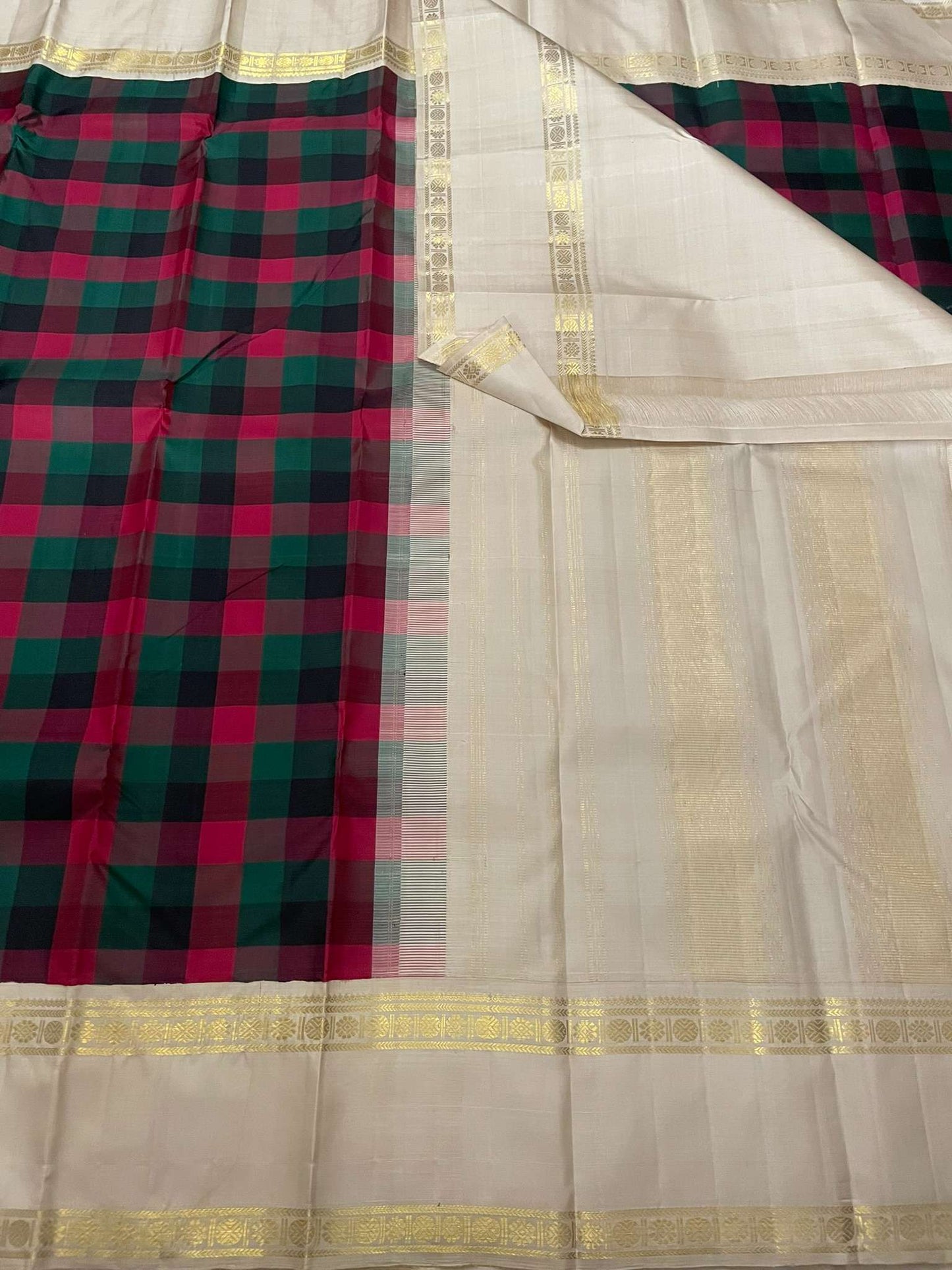Kanchivaram Silk SBE193K11-1 By SRISHTA