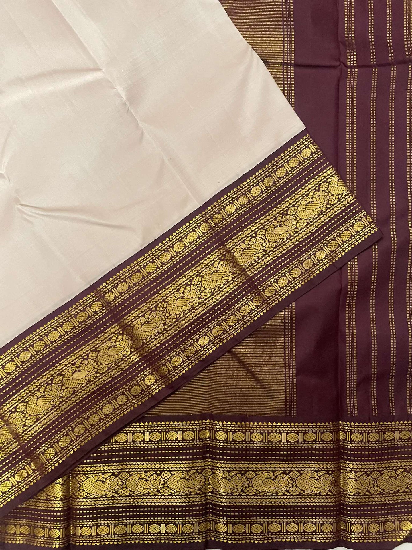 Kanchivaram Silk SBE193K12-1 By SRISHTA