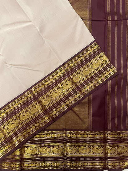 Kanchivaram Silk SBE193K12-1 By SRISHTA
