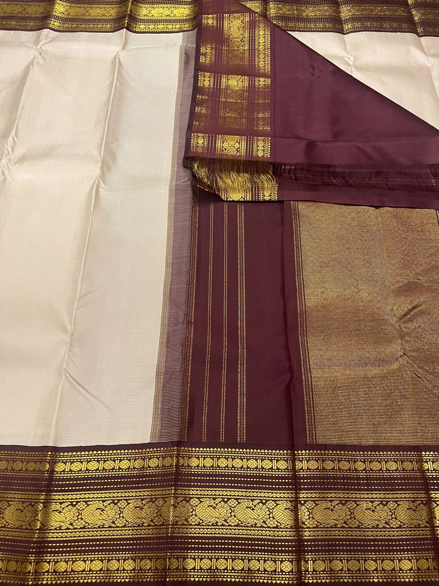 Kanchivaram Silk SBE193K12-1 By SRISHTA