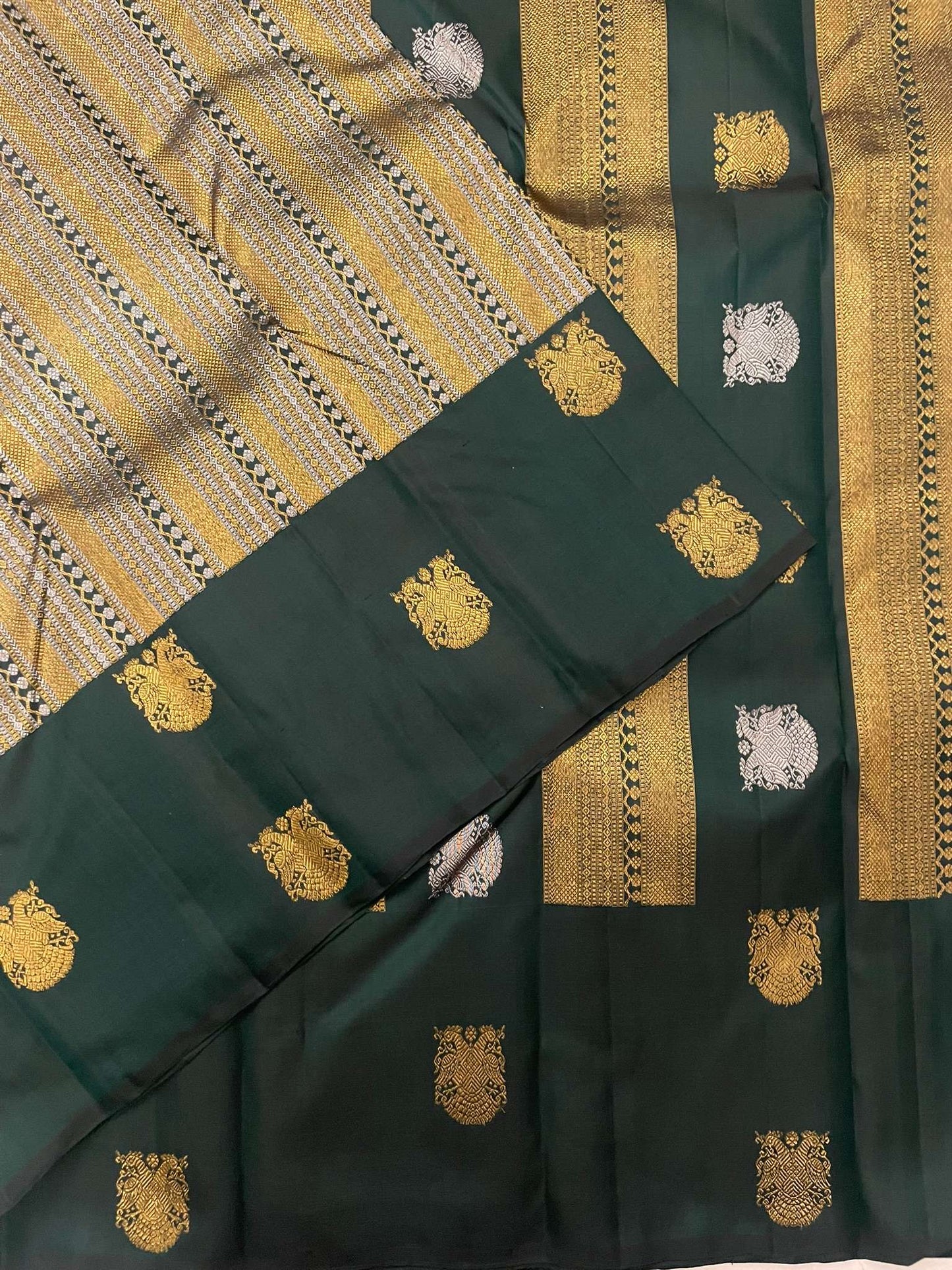Kanchivaram Silk SBE193K13-1 By SRISHTA