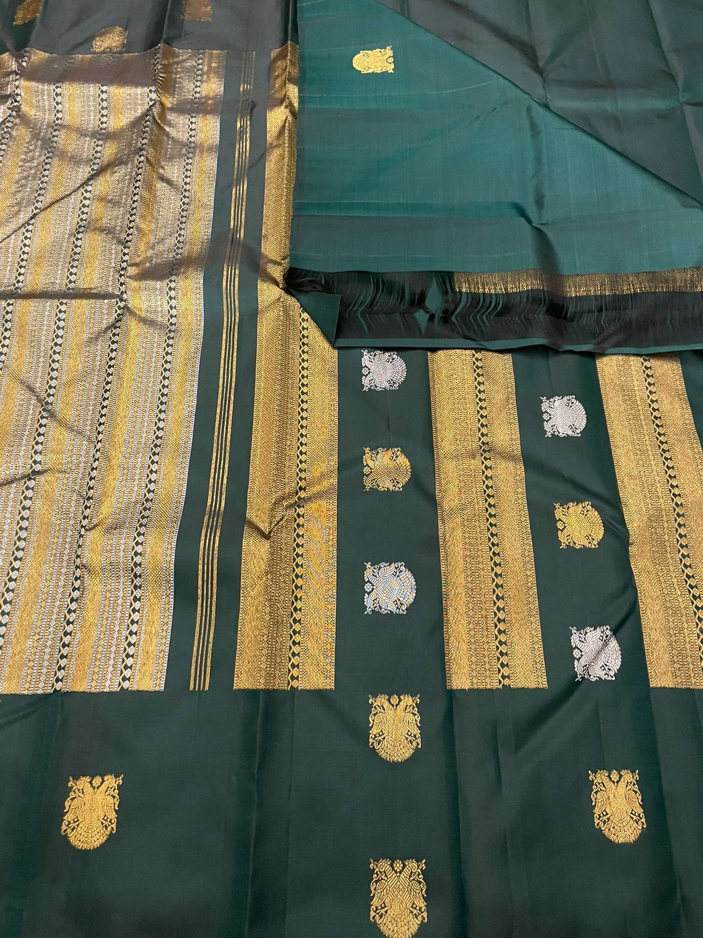 Kanchivaram Silk SBE193K13-1 By SRISHTA