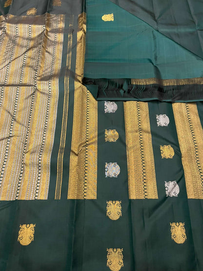 Kanchivaram Silk SBE193K13-1 By SRISHTA
