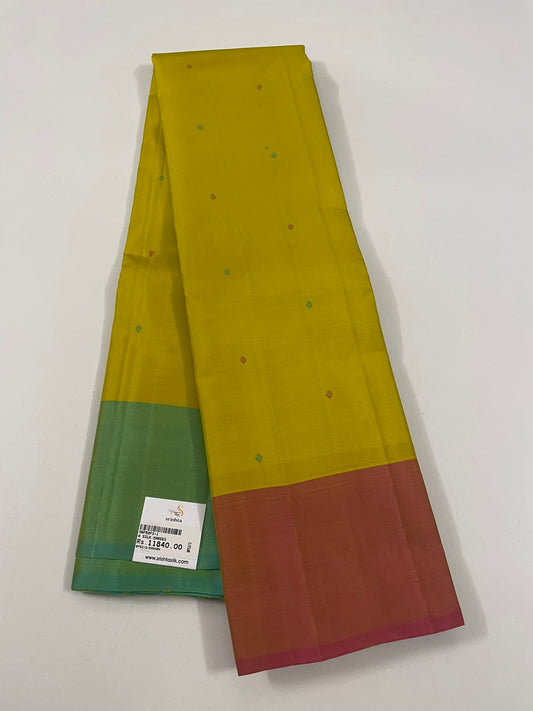Kanchivaram Silk SBF52F3-1 By SRISHTA