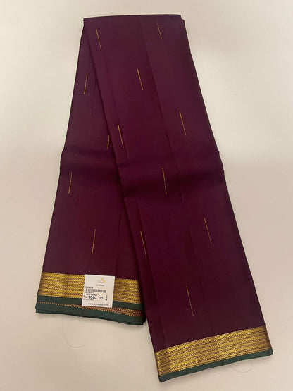 Kanchivaram Silk SBE139J1-2 By SRISHTA