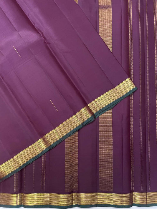 Kanchivaram Silk SBE139J1-2 By SRISHTA
